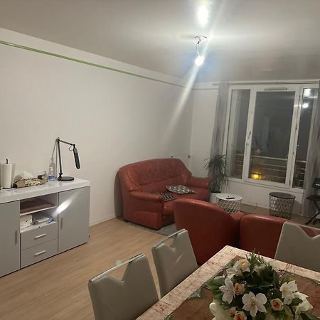 Dlta Hote Appartement Torcy  Buitenkant foto