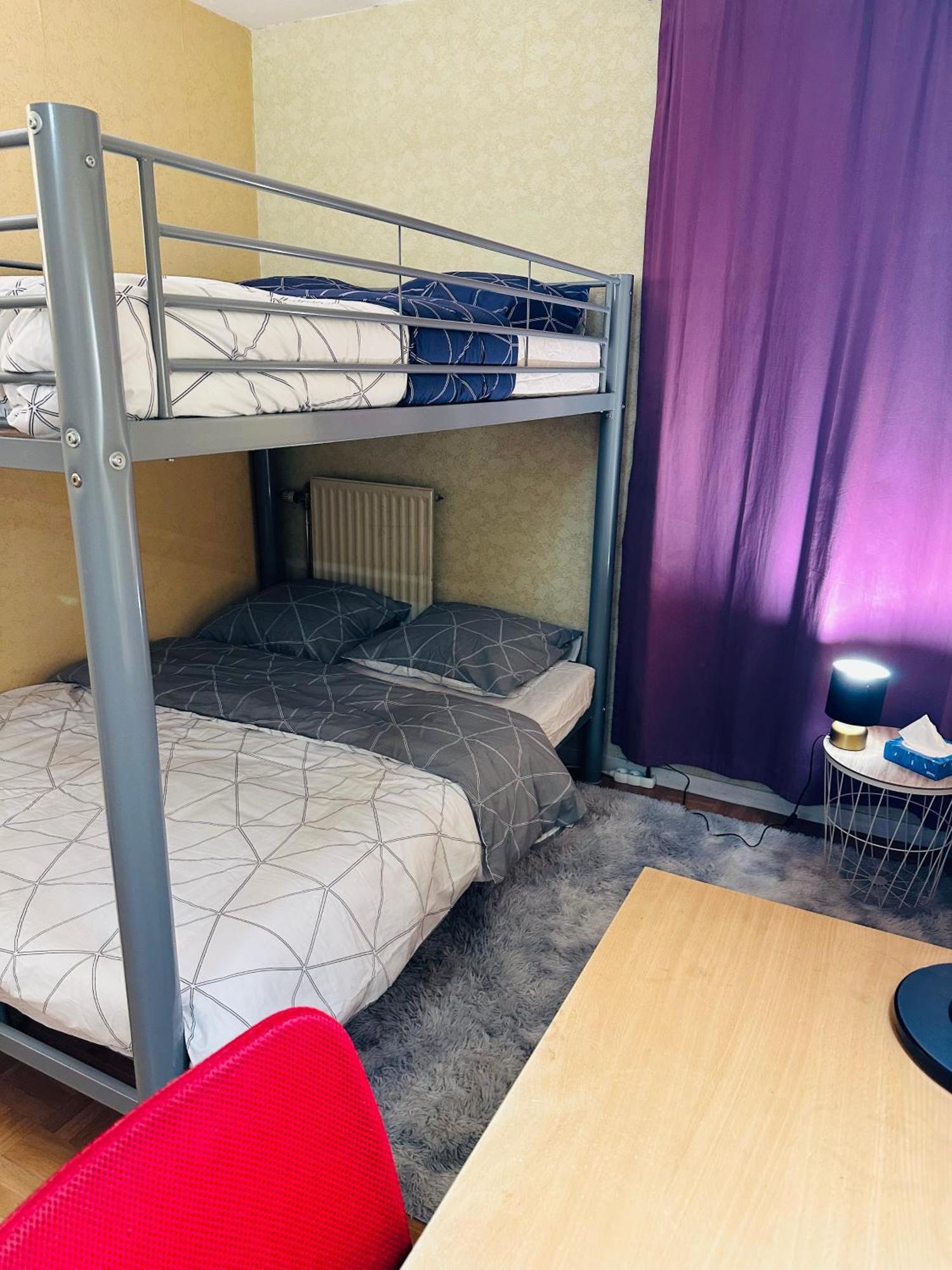 Dlta Hote Appartement Torcy  Buitenkant foto