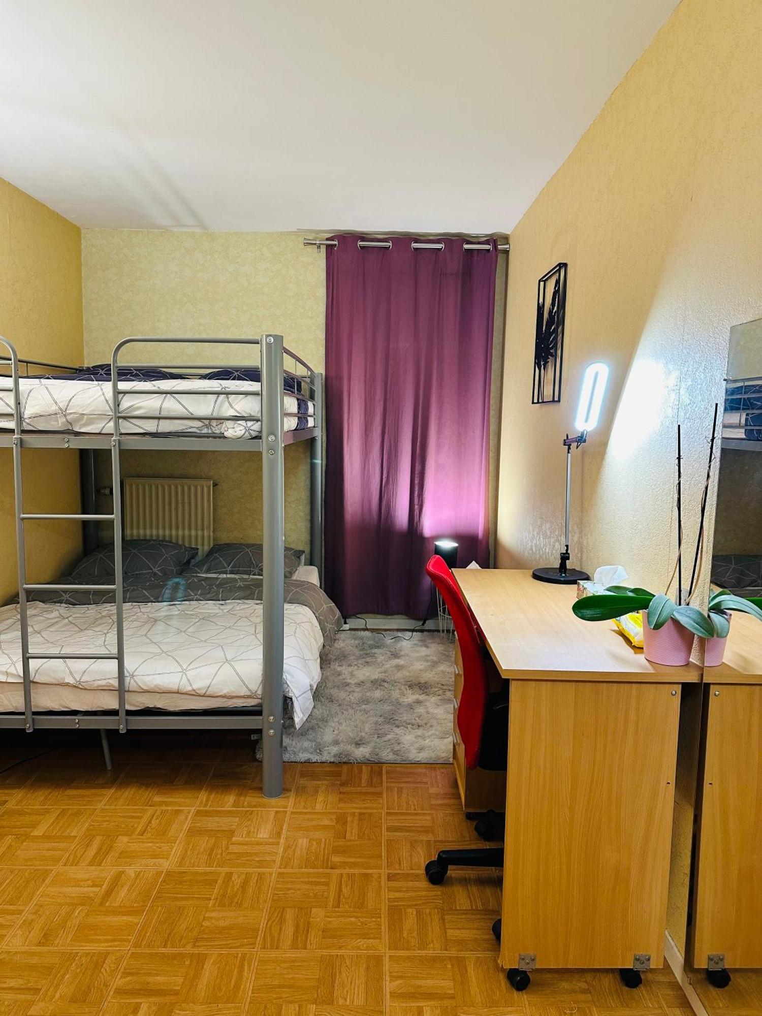 Dlta Hote Appartement Torcy  Buitenkant foto