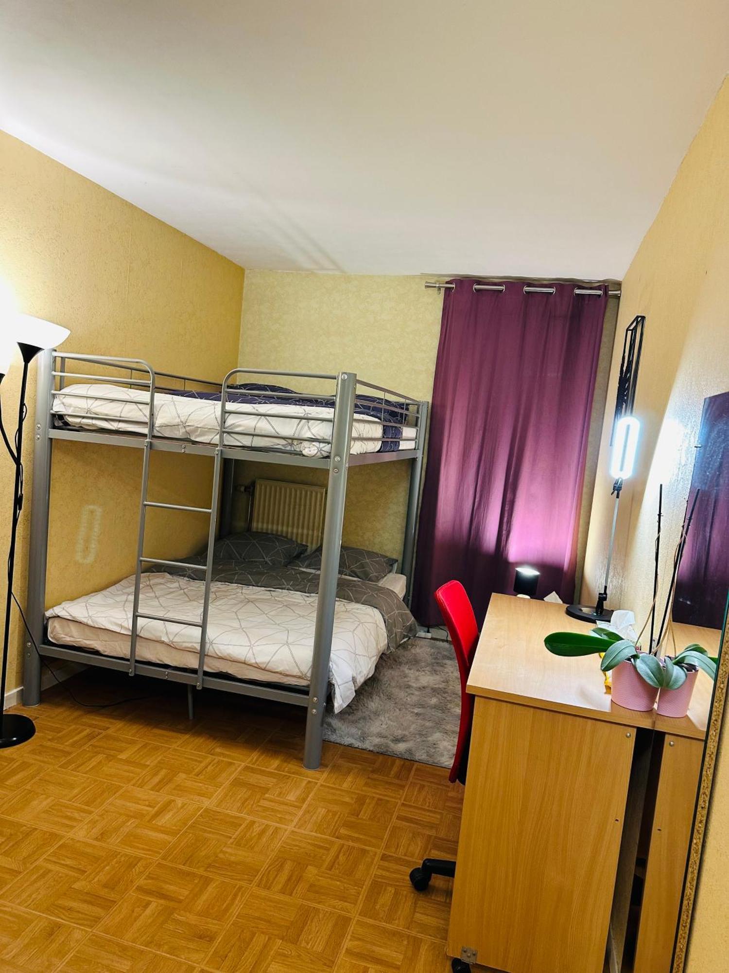 Dlta Hote Appartement Torcy  Buitenkant foto